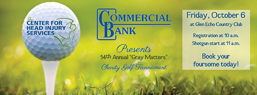 14th Annual “Gray Matters” Charity Golf Tournament